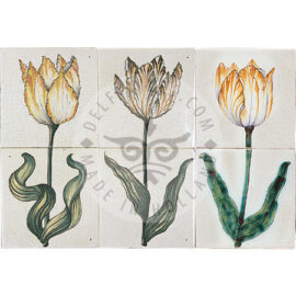 Tulips 1×2 Tiles (HT2_j/k/l)