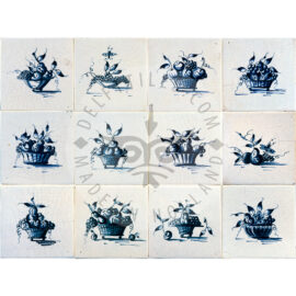 Small Fruit Basket Tiles (FM)