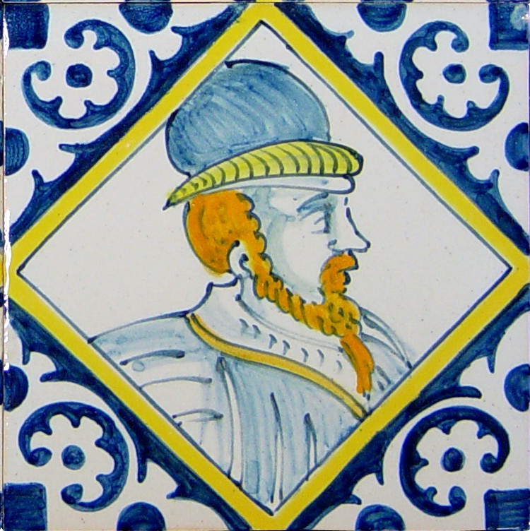 Polychrome Tiles