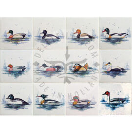 Wild Ducks Tiles (HDE_mc)