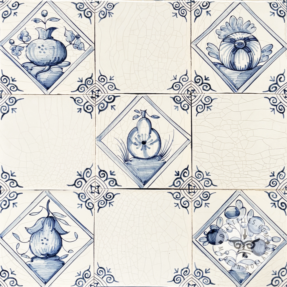 Polychrome Fruit in Square (FRsq_mc) - Image 11