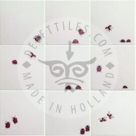 Ladybug Insect Tile (HDL_mc)