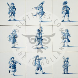 Musician Tiles (MU)