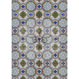 Vintage Dutch Tiles Designs # 11