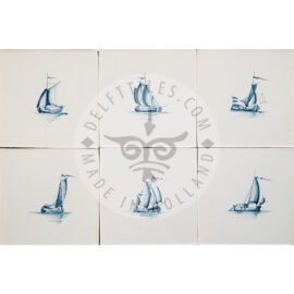 Small Boat Tiles (SK)
