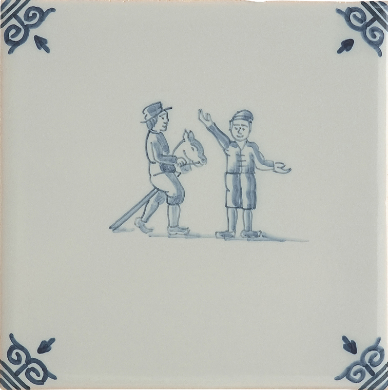 Excellent people tiles