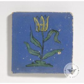 Rare Bulb Plant On Tile #B21