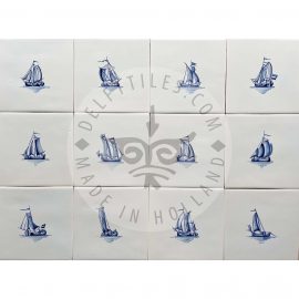 Small Boat Tiles (SK)