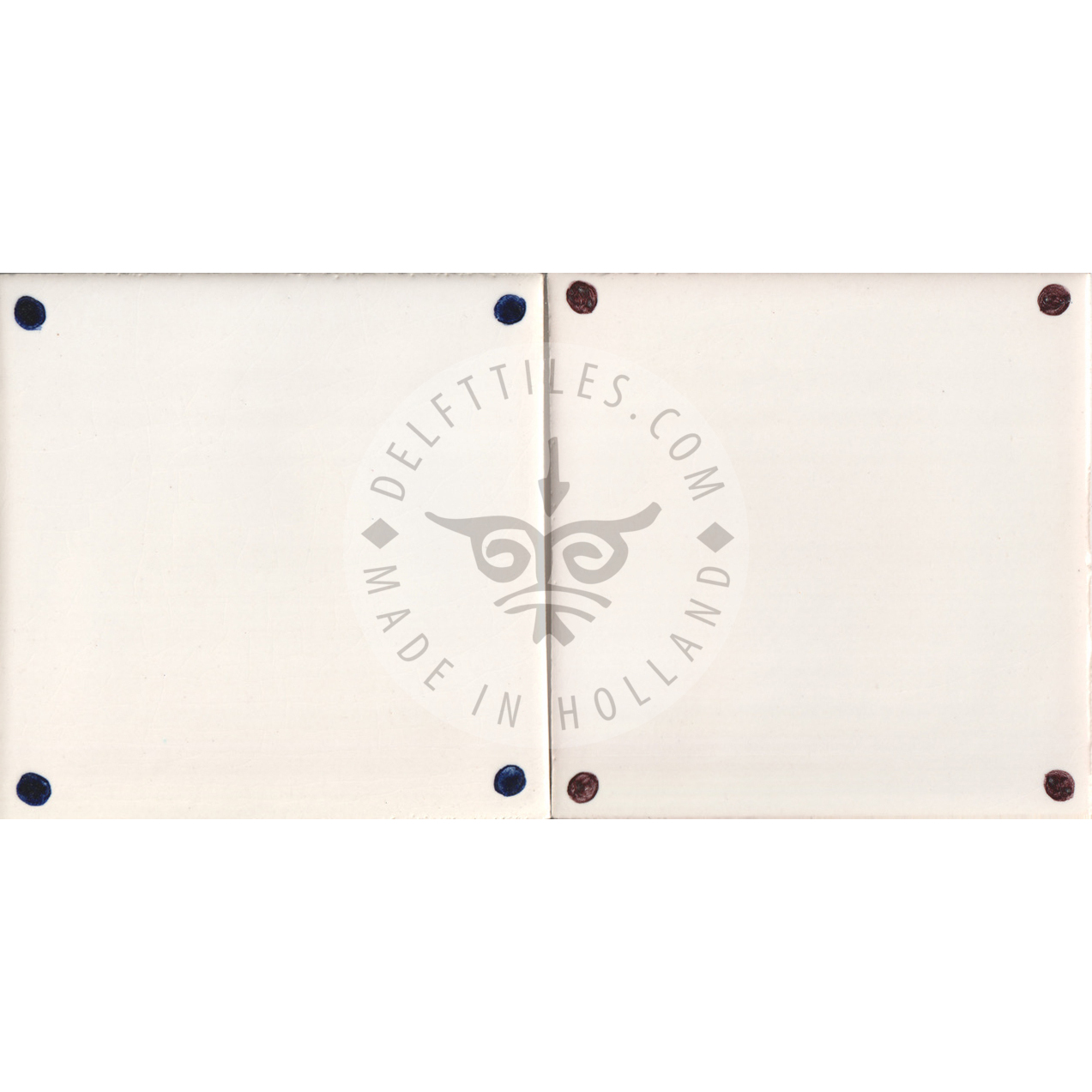 Corner decorated tile Type G - Image 3