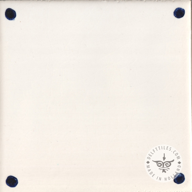 Corner decorated tile Type G