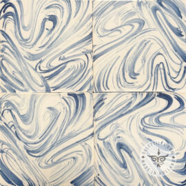 Classic 03 – “Swirl” – Blue (CL03)