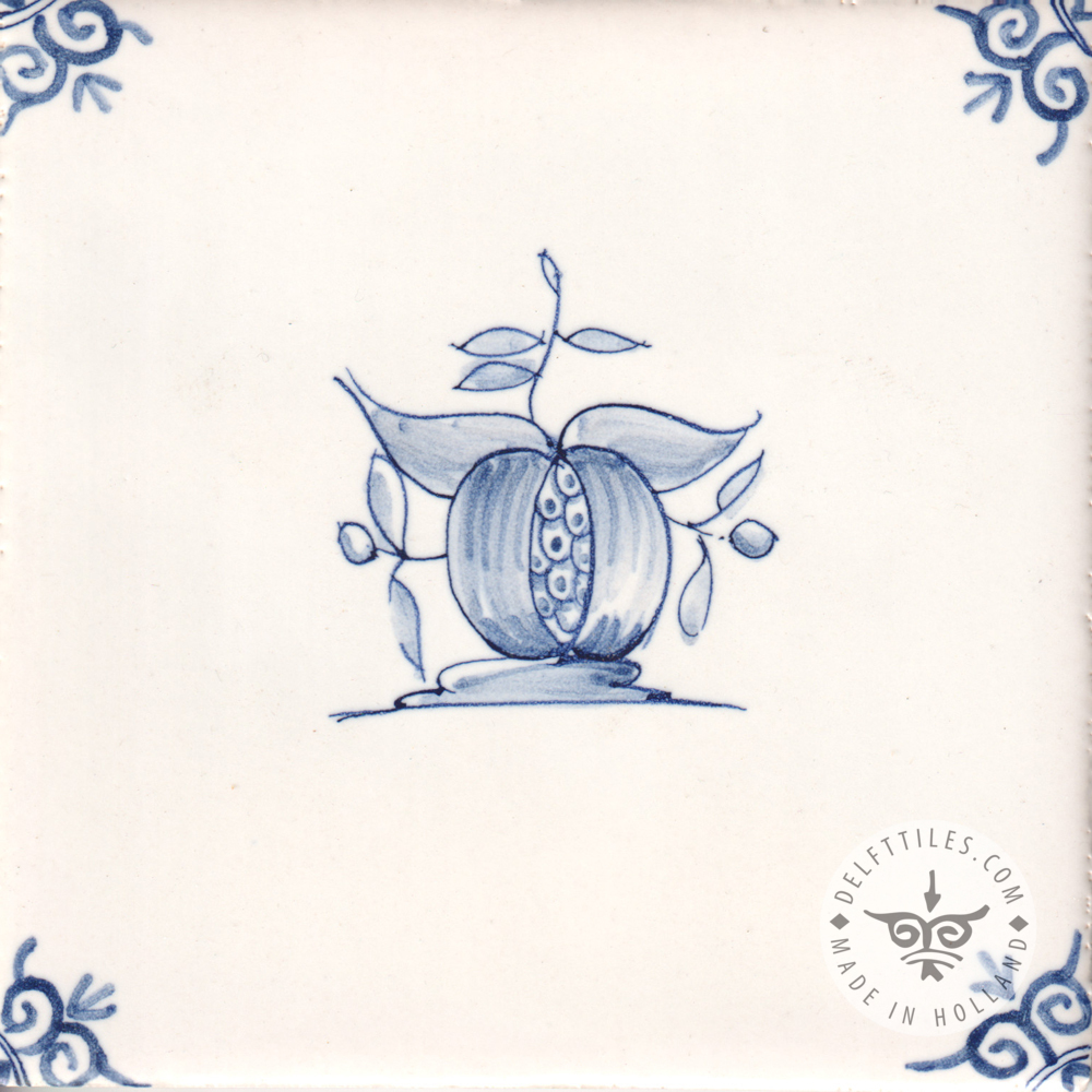 Classic Fruit Fruits Tiles Medium Size (FC) - Image 3