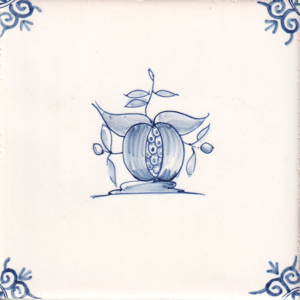 Classic Fruit Fruits Tiles Medium Size (FC) - Image 4