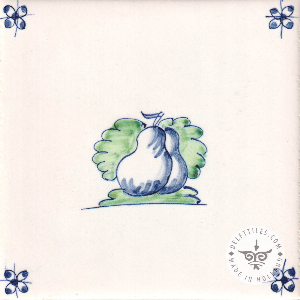 Classic Fruit Fruits Tiles Medium Size (FC) - Image 9