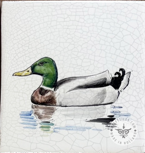 Wild Forest Animal Tiles Brown (HDW_br) - Image 14