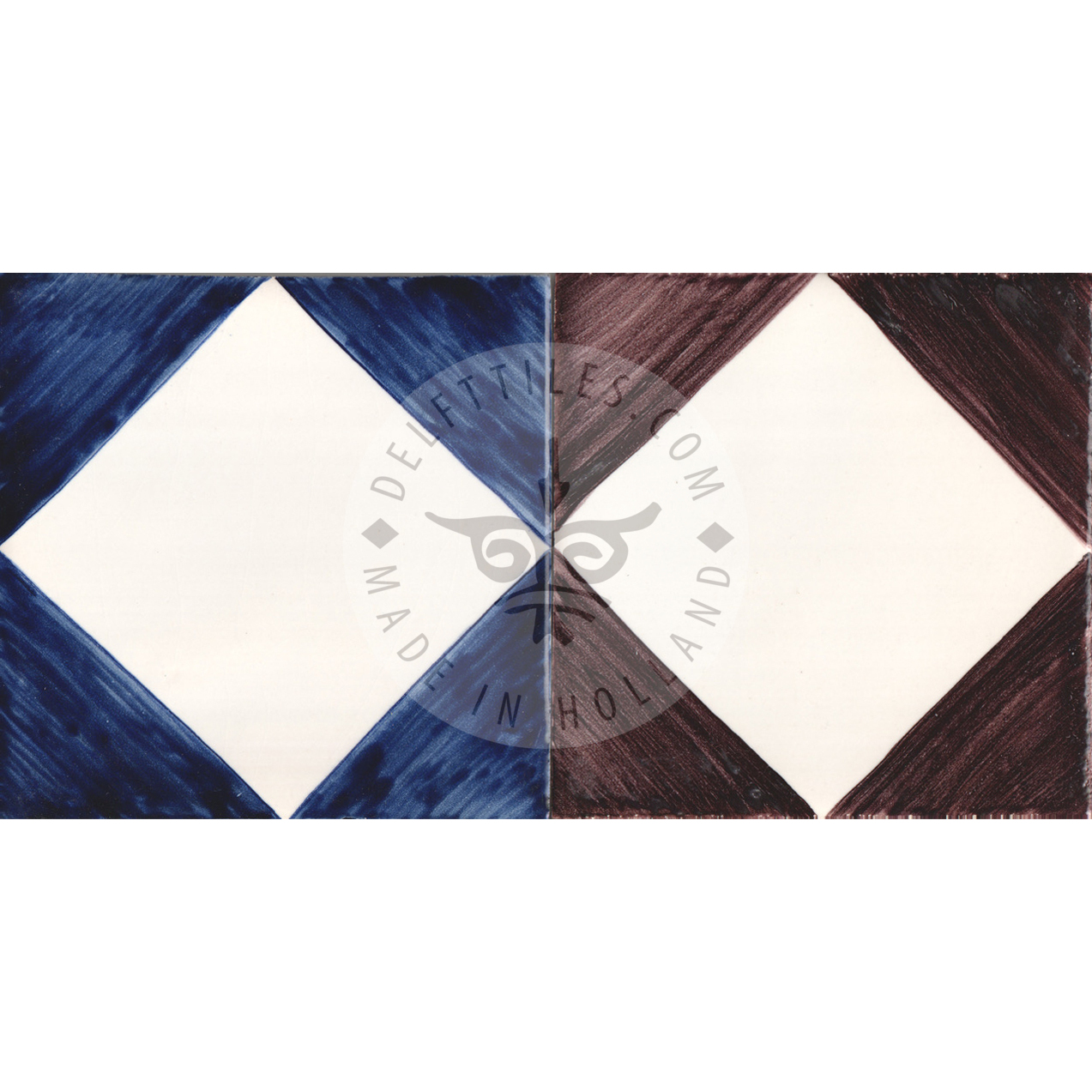 Corner decorated tile Type A - Image 5