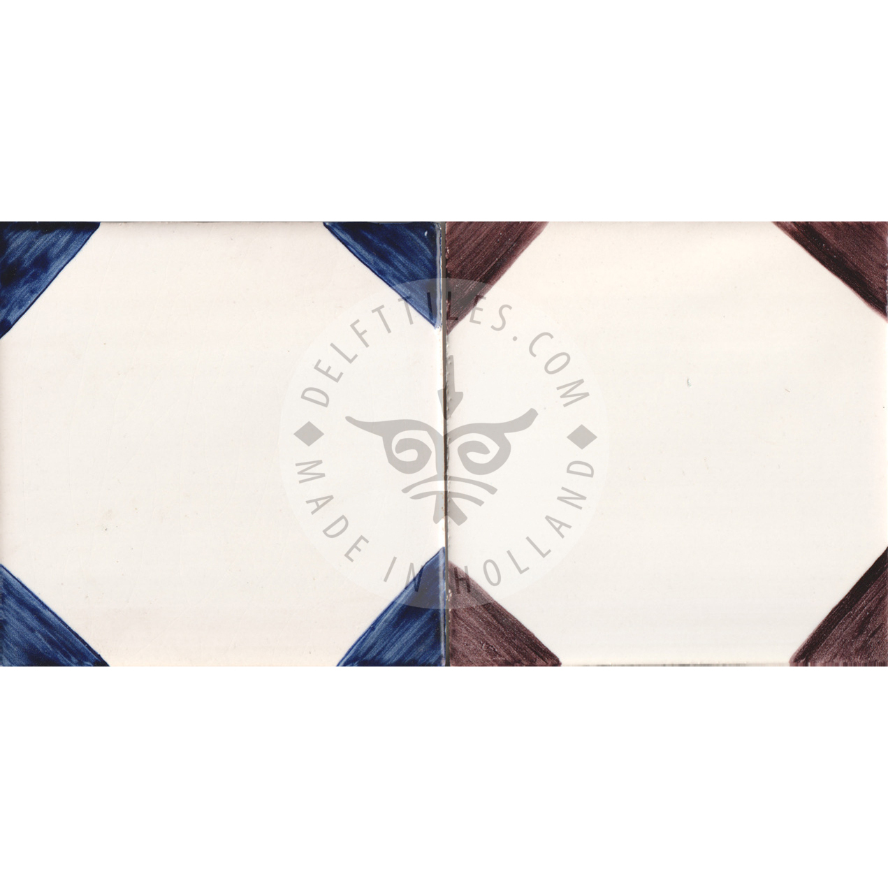 Corner decorated tile Type B - Image 3