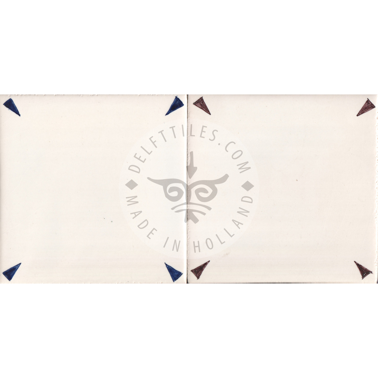 Corner decorated tile Type F - Image 3