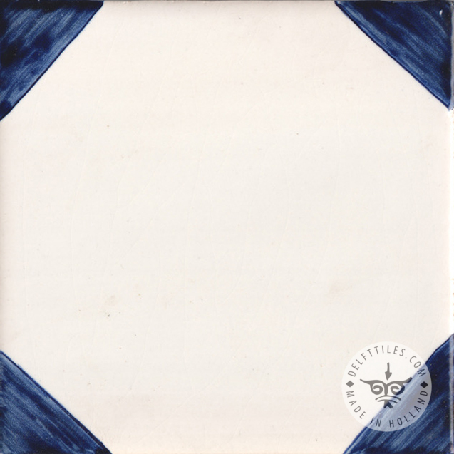 Corner decorated tile Type B