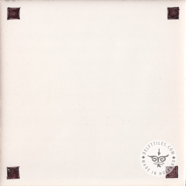 Corner decorated tile Type D - Image 2