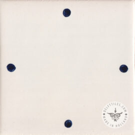 Corner decorated tile Type H