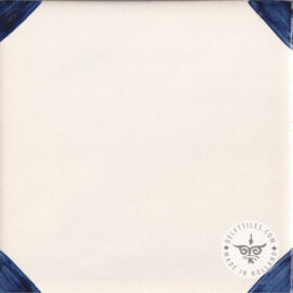 Corner decorated tile Type L